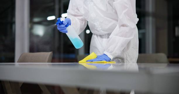 Licensed Infectious Disease Decontamination service in Northwood, OH - Trauma Clean Pros